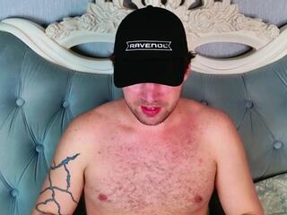 Arthur Andrews webcam model stream image