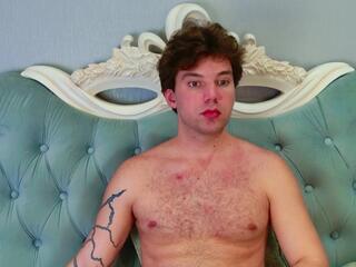 Arthur Andrews webcam model stream image