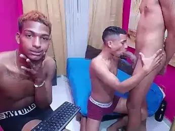 hugecock_black webcam model stream image