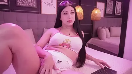 BellaLatinaTS webcam stripchat model stream image