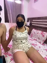 SWEET_AARU1 webcam model stream image