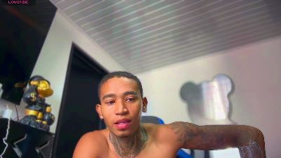 blackk_latino webcam model stream image