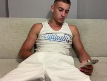 sexninjaboy_ webcam chaturbate model stream image