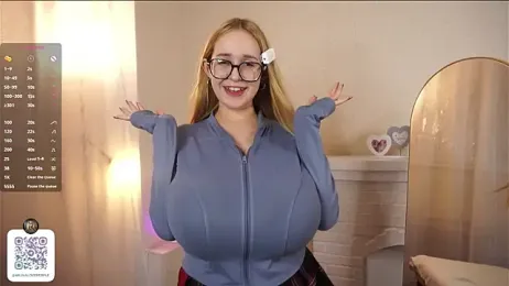 JanineFlosi webcam stripchat model stream image