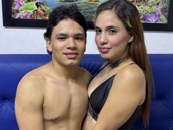 CelinaAndBruce webcam livejasmin model stream image