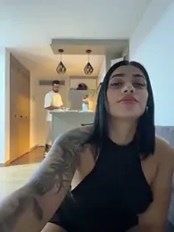 AlannaEvons webcam model stream image