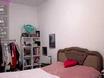 Francis_girl_hot webcam model stream image