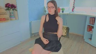 KaliBronk webcam model stream image