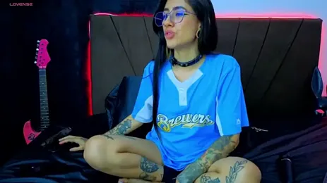 Miss_VeronicaW webcam model stream image