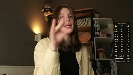 DarylBarks webcam model stream image