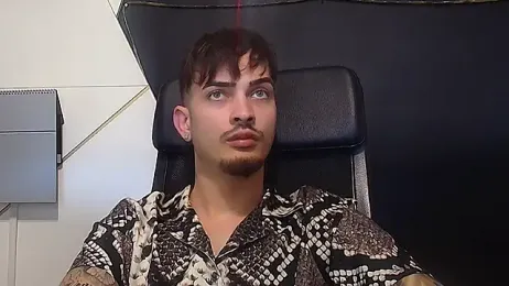 BrandonTate webcam model stream image