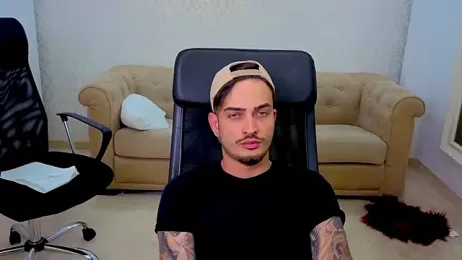 BrandonTate webcam model stream image
