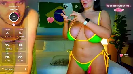 hello_imkittyy webcam model stream image