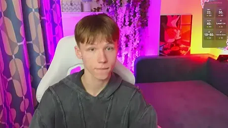 cuMte_boy webcam model stream image