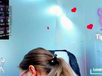 anyarosses webcam model stream image