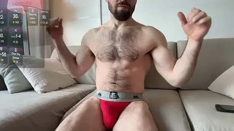thedickandass webcam model stream image