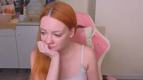 Radiants_two webcam model stream image
