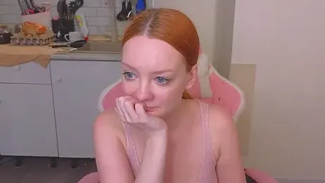 Radiants_two webcam model stream image
