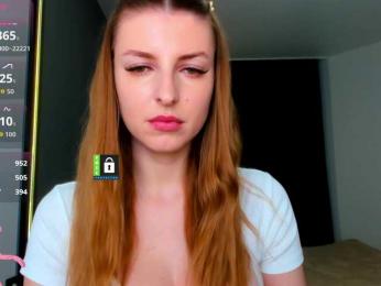 PinkPanterka webcam model stream image