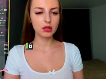 PinkPanterka webcam model stream image