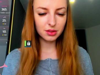 PinkPanterka webcam model stream image