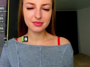 PinkPanterka webcam model stream image