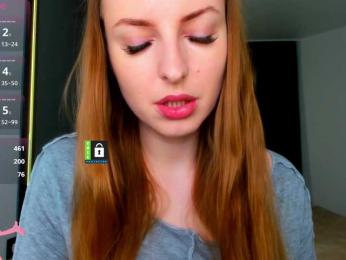 PinkPanterka webcam model stream image