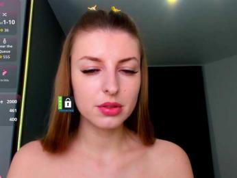 PinkPanterka webcam model stream image