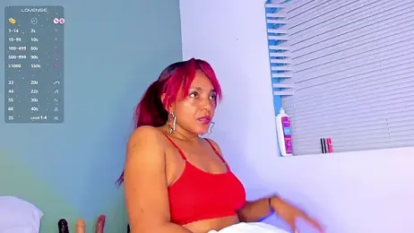 LovelyNickii webcam stripchat model stream image