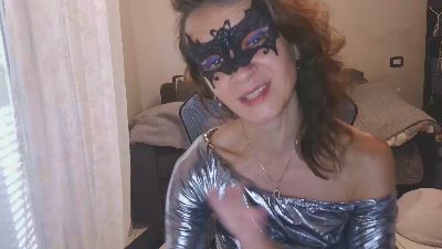 TinyWife webcam model stream image