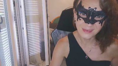 TinyWife webcam model stream image