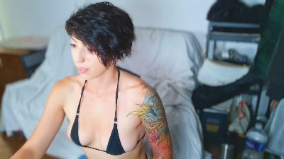 Fl0wermadness webcam model stream image