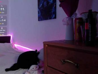 AliceSlim webcam bongacams model stream image