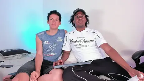 Mark_Nico webcam model stream image