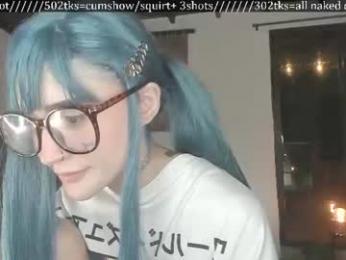 lonelly_lolly98 webcam model stream image