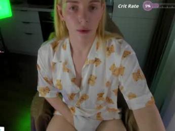 yummy_erika webcam model stream image