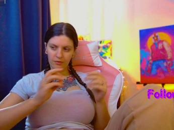 ann-mikele webcam bongacams model stream image