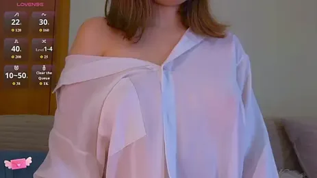 Mary_uw webcam model stream image