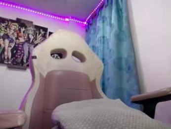 sashayscott webcam chaturbate model stream image