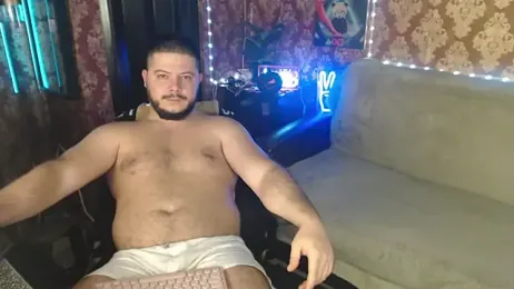 thor_master webcam model stream image