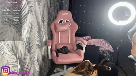 LallyRose69 webcam model stream image