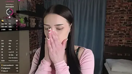 Six_Seven7 webcam model stream image