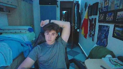 PrinceUhtred webcam model stream image