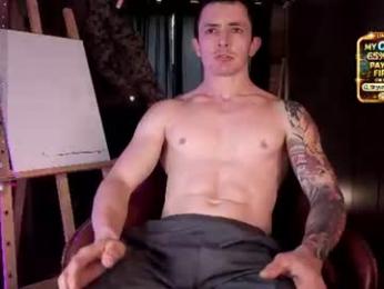 duke_j webcam chaturbate model stream image