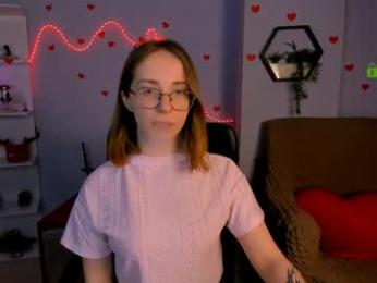 evalora_vei webcam chaturbate model stream image