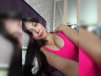 _Meggi_ webcam model stream image