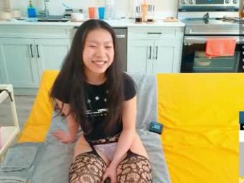 18not20 webcam model stream image