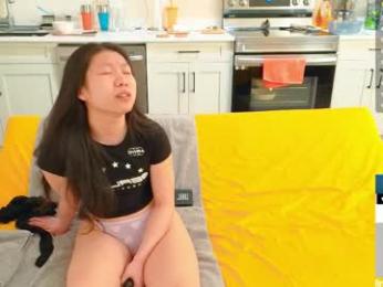 18not20 webcam model stream image