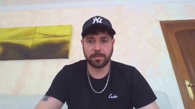 Alber21aa webcam model stream image