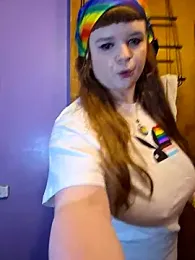 VelvetDiablo webcam model stream image